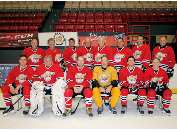 Photo equipe