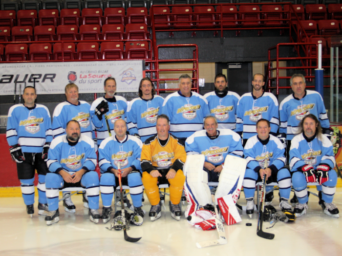 Photo equipe