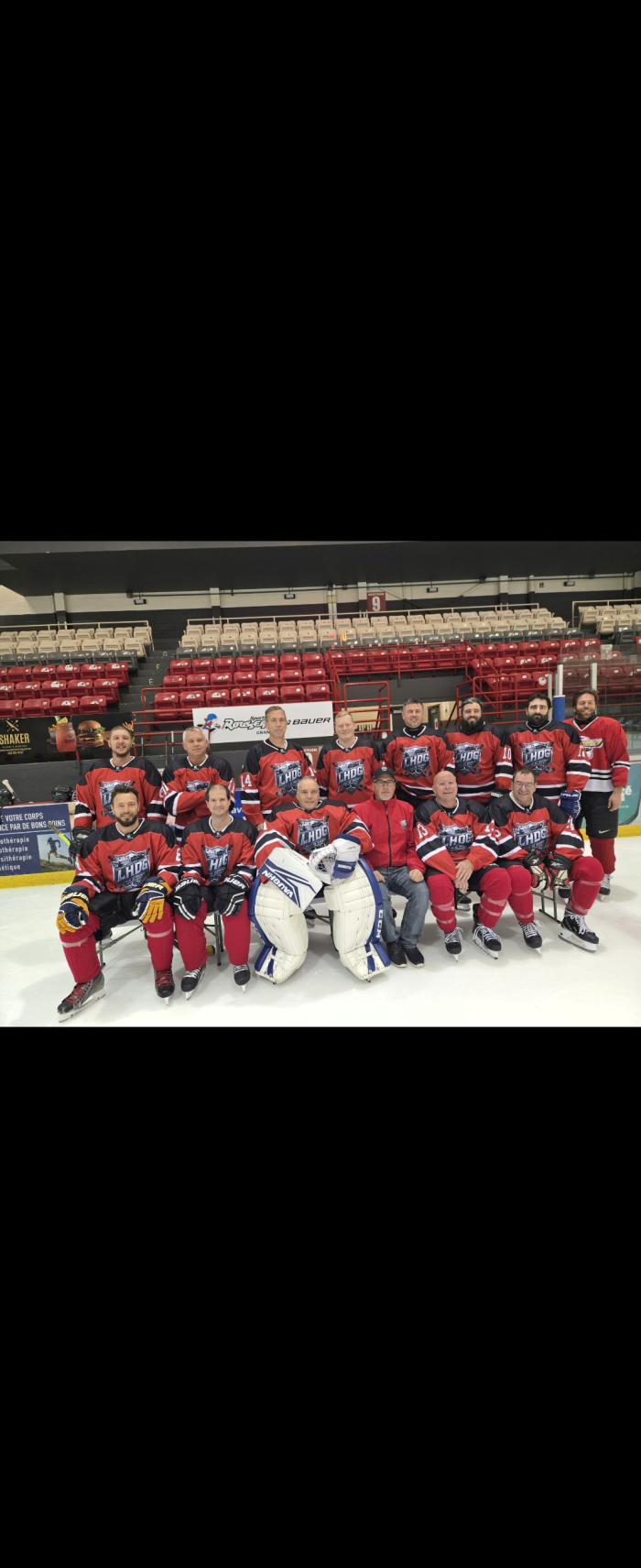 Photo equipe
